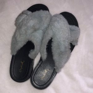 Fury Sandals/Slides